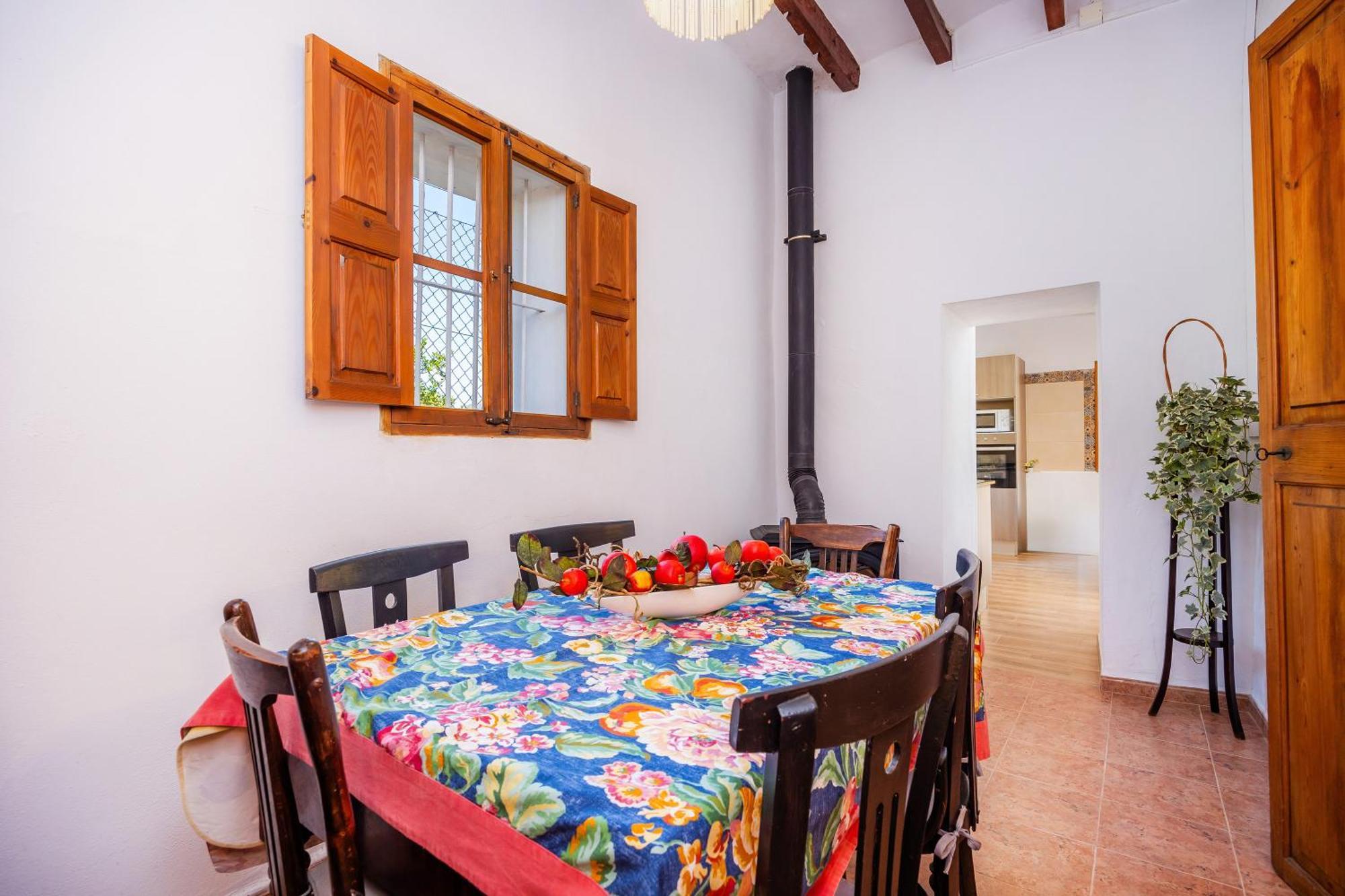 Villa Frontera Soller Exterior photo