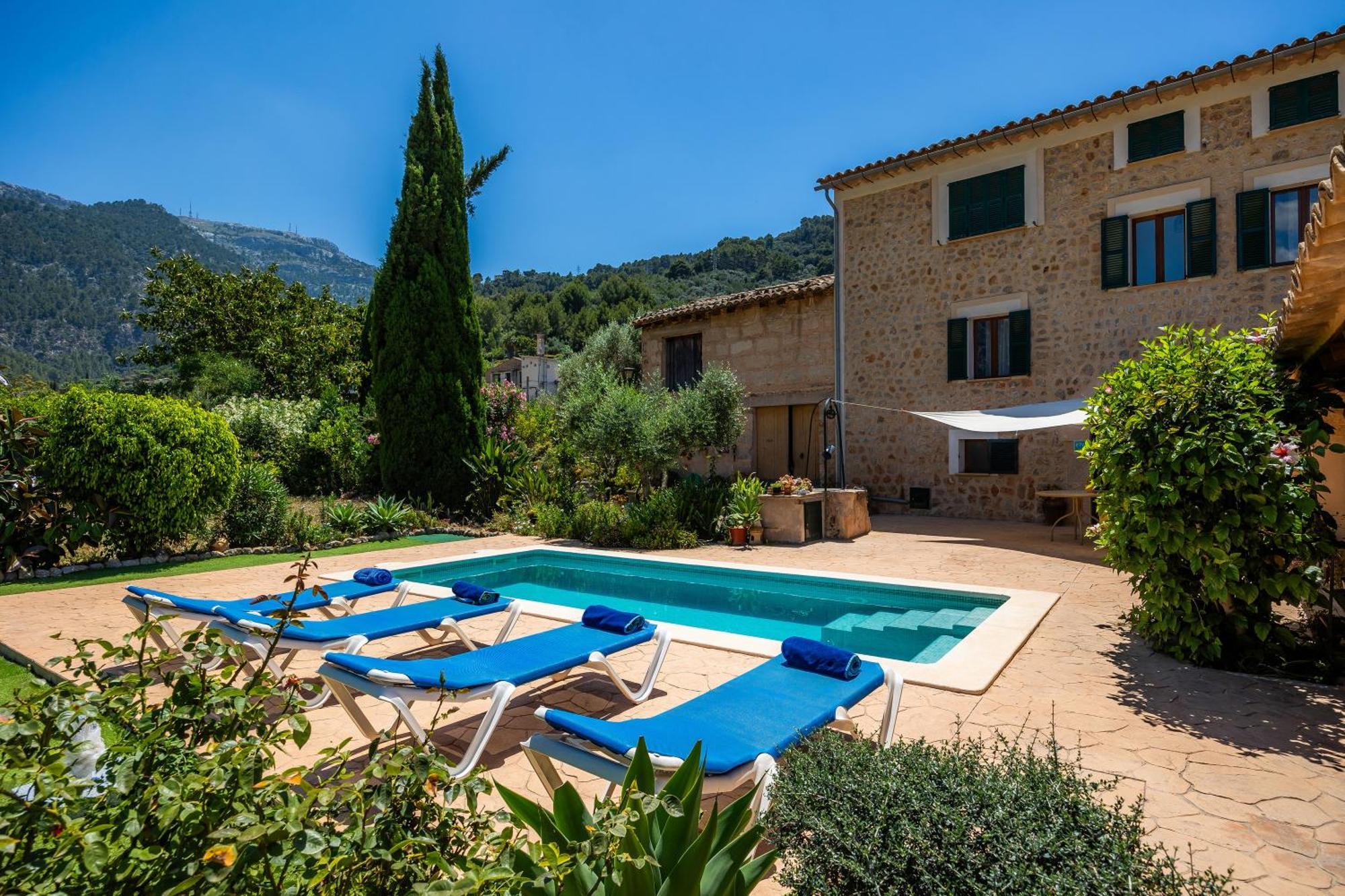 Villa Frontera Soller Exterior photo